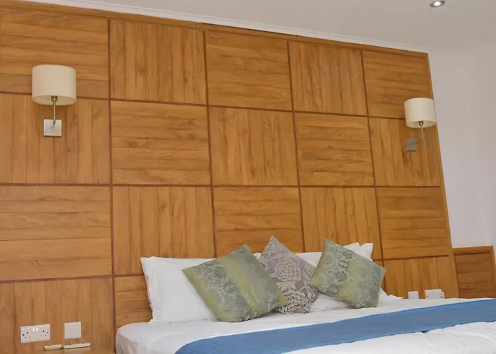 Sunset Bay Appartement Glacis (Mahe)