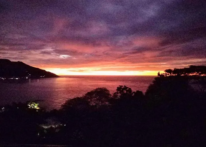 Sunset Bay Appartement Glacis (Mahe)