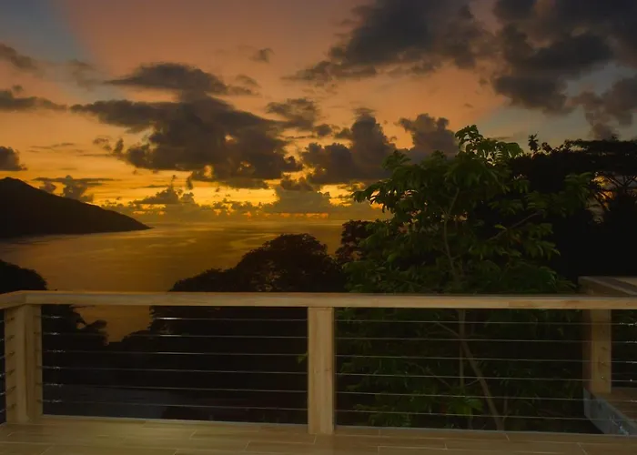 Sunset Bay Appartement Glacis (Mahe)