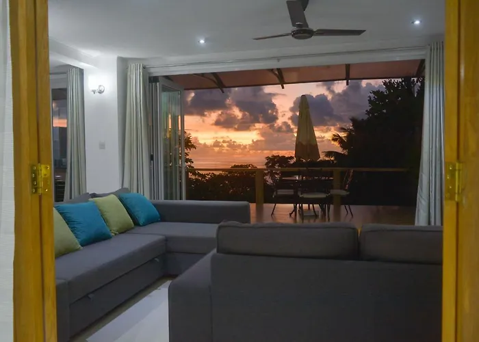 Appartement Sunset Bay Glacis (Mahe)