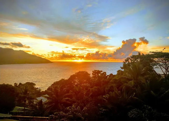 Sunset Bay Appartement Glacis (Mahe)