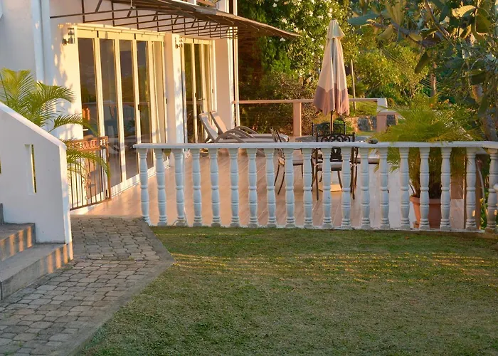 Sunset Bay Appartement Glacis (Mahe)